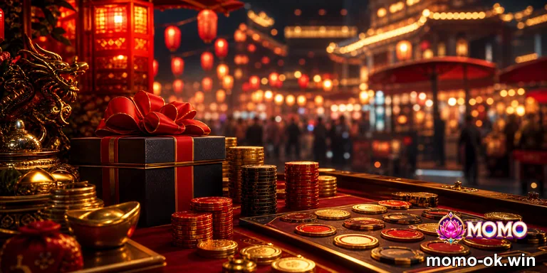 Casino MOMO với sảnh casino trực tuyến đẳng cấp cùng nhiều bàn cược live